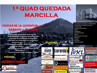 1&ordf; quadquedada villa de Marcilla